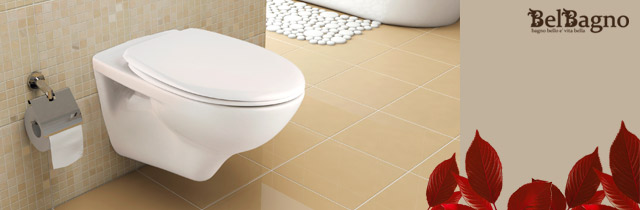 подвесной унитаз LINEA