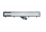 Линейный трап PESTAN Confluo Premium White Glass Line