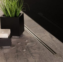Душевой лоток Pestan Confluo Slim Line +
