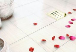 Душевой трап Pestan Confluo Standard Drops 1 Mask Gold