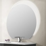 Зеркало CEZARES со встроенной LED подсветкой 108x100
