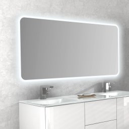Зеркала CEZARES со встроенной LED подсветкой и системой от запотевания anti-fog