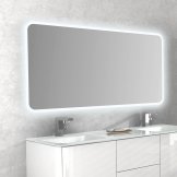 Зеркала CEZARES со встроенной LED подсветкой и системой от запотевания anti-fog