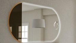 Зеркало CEZARES с увеличительным зеркалом 45030