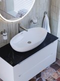 Раковина керамическая накладная BelBagno BB5079