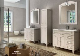 Колонна для ванной комнаты CEZARES CARAVAGGIO 