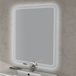 Зеркало CEZARES со встроенной LED подсветкой