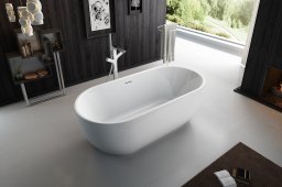 Ванна акриловая отдельностоящая BelBagno BB70-1700-800
