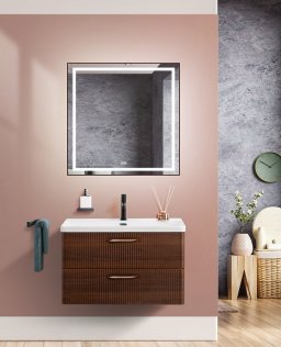Мебель для ванной комнаты BELBAGNO DUE 800
