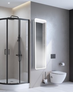 Зеркальный шкаф BELBAGNO MARINO 