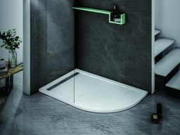 Поддон из искусственного мрамора CEZARES TRAY-AS-RH