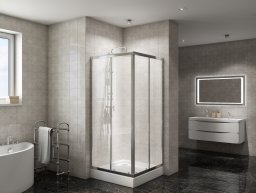 Душевой уголок BELBAGNO DUE-A-2