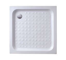 АКРИЛОВЫЙ ПОДДОН CEZARES TRAY-A-A-15-W