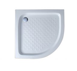 АКРИЛОВЫЙ ПОДДОН CEZARES TRAY-A-R-15-W