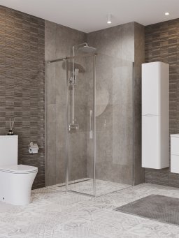 Душевой уголок BELBAGNO ACQUA-A-1