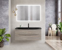 Мебель для ванной комнаты BELBAGNO ACQUA-1200-2C-SO