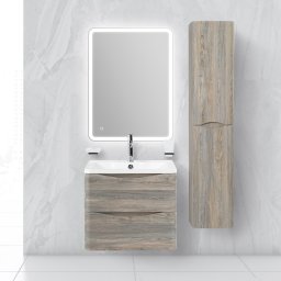 Мебель для ванной комнаты BELBAGNO ACQUA-600-2C-SO