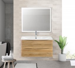 Мебель для ванной комнаты BELBAGNO ACQUA-800-2C-SO