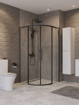 Душевой уголок BELBAGNO ACQUA-R-2