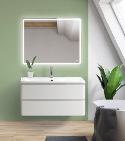 Мебель для ванной комнаты BELBAGNO ALBANO-800
