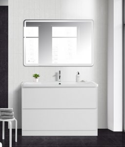 Мебель для ванной комнаты BELBAGNO ALBANO-1200-2C-PIA