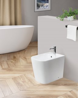 Биде напольное BELBAGNO ALBANO