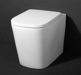 Унитаз приставной  BELBAGNO  ALBANO