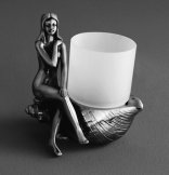 Держатель стакана настольный ART&MAX AM-B-0071D