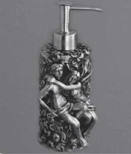 Дозатор для жидкого мыла настольный ART&MAX AM-B-0081A