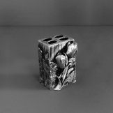 Подставка для зубных щёток настольная ART&MAX AM-B-0082B