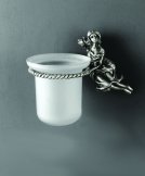 Держатель щетки для унитаза подвесной ART&MAX AM-B-0611
