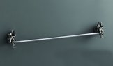 Полотенцедержатель одинарный подвесной 60 см ART&MAX AM-B-0817