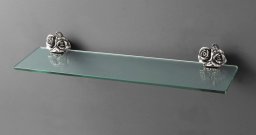 Полка стеклянная  подвесная  ART&MAX AM-B-0913
