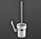 Держатель щетки для унитаза подвесной ART&MAX ELEGANT AM-E-1581