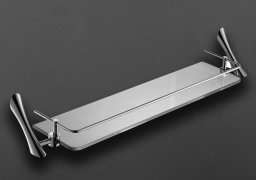 Полка стеклянная подвесная ART&MAX ELEGANT AM-E-1582