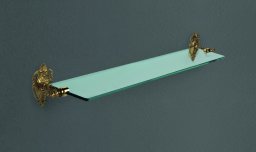 Полка стеклянная подвесная ART&MAX AM-1729