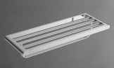 Полка для полотенец подвесная ART&MAX PLATINO AM-E-3922AL
