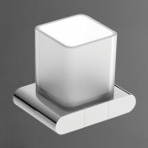 Стакан подвесной ART&MAX PLATINO AM-E-3968