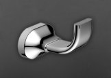 Крючок одинарный подвесной ART&MAX OVALE  AM-E-4086