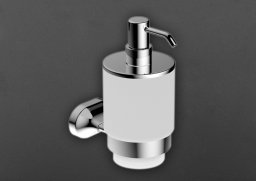 ДИСПЕНСЕР ДЛЯ МЫЛА ПОДВЕСНОЙ ART&MAX OVALE AM-E-4099Z
