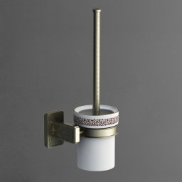 Держатель щетки для унитаза подвесной ART&MAX GOTICO AM-E-4881AQ