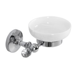 Мыльница подвесная ART&MAX ANTIC CRYSTAL AM-E-2699ASJ