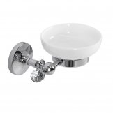 Мыльница подвесная ART&MAX ANTIC CRYSTAL AM-E-2699ASJ
