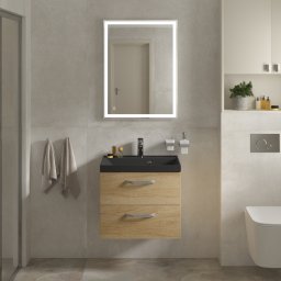 Мебель для ванной комнаты BELBAGNO AURORA-600