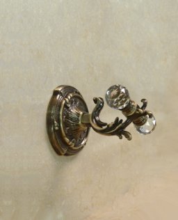 Крючок двойной подвесной ART&MAX AM-1784-C