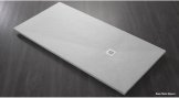 Поддон из акрона серия BASE фактура SLATE