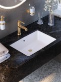 Раковина керамическая встраиваемая снизу BelBagno BB5010