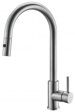 Смеситель для кухни BELBAGNO BB-LAM31B-IN
