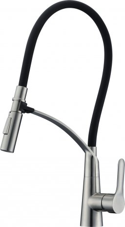 Смеситель для кухни двухрежимный BELBAGNO BB-LAM36-IN