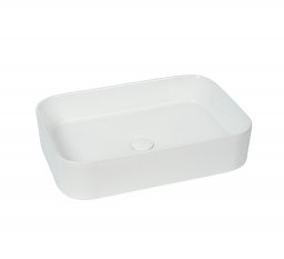 Раковина керамическая накладная BelBagno BB0018